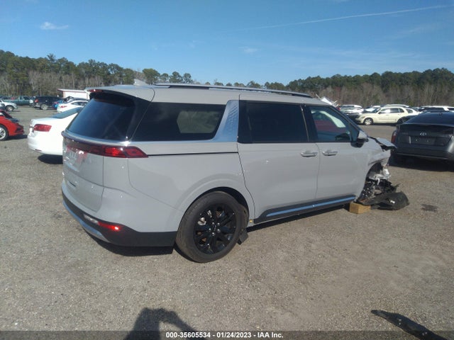 2022 Kia Carnival, VIN: KNDNE5H37N6138030
