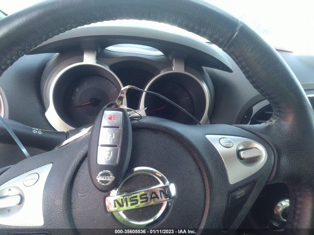 2016 Nissan Juke, VIN: JN8AF5MR0GT606419
