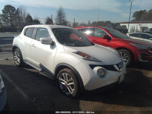 2016 Nissan Juke, VIN: JN8AF5MR0GT606419