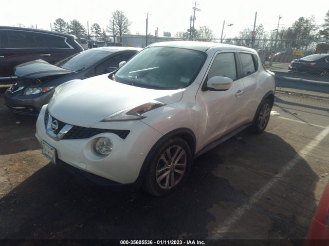 2016 Nissan Juke, VIN: JN8AF5MR0GT606419