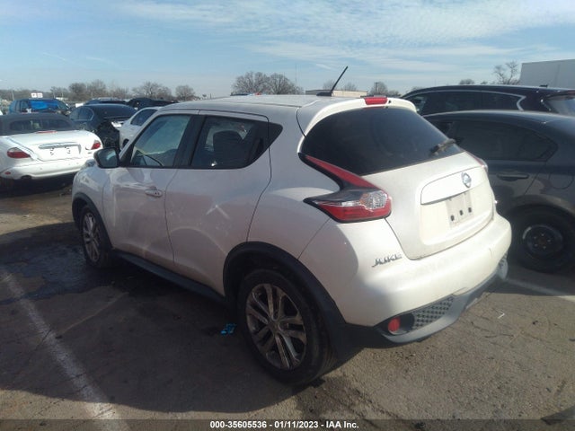 2016 Nissan Juke, VIN: JN8AF5MR0GT606419