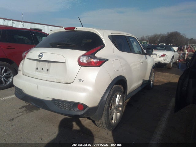 2016 Nissan Juke, VIN: JN8AF5MR0GT606419