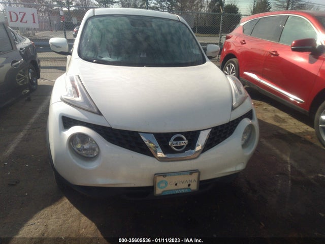 2016 Nissan Juke, VIN: JN8AF5MR0GT606419