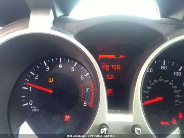 2016 Nissan Juke, VIN: JN8AF5MR0GT606419
