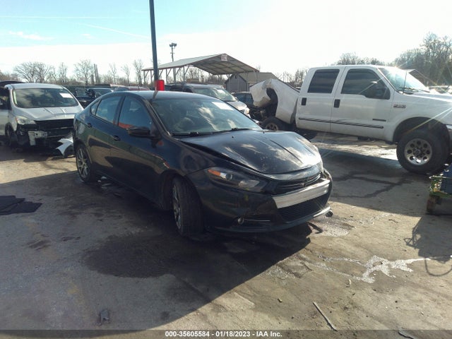 Dodge DART SXT 2015 1C3CDFBBXFD142137 main image