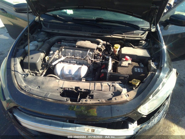 Dodge DART SXT 2015 1C3CDFBBXFD142137 Image 10