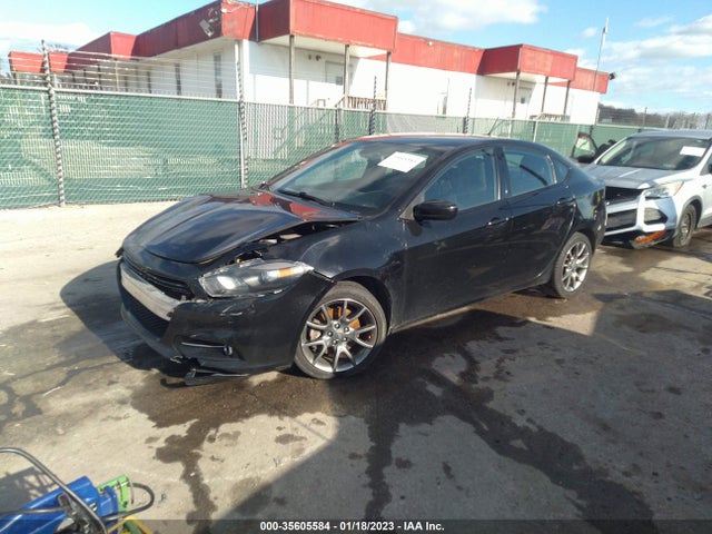 Dodge DART SXT 2015 1C3CDFBBXFD142137 Image 2