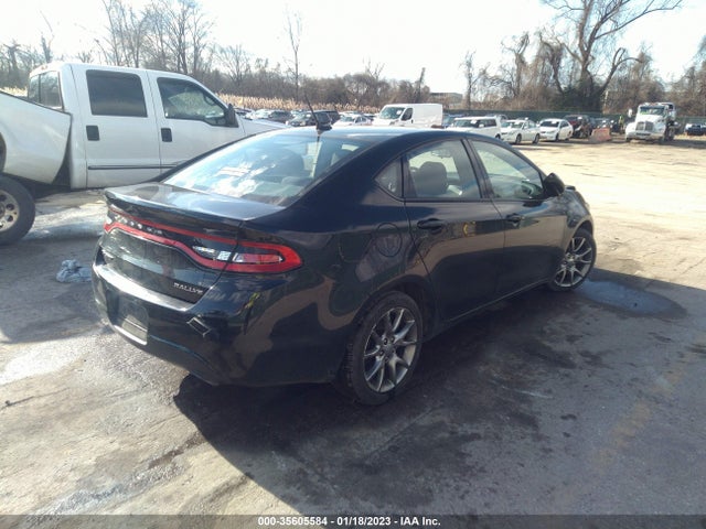 Dodge DART SXT 2015 1C3CDFBBXFD142137 Image 4