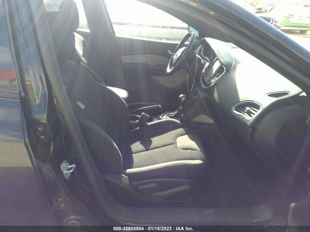 Dodge DART SXT 2015 1C3CDFBBXFD142137 Image 5