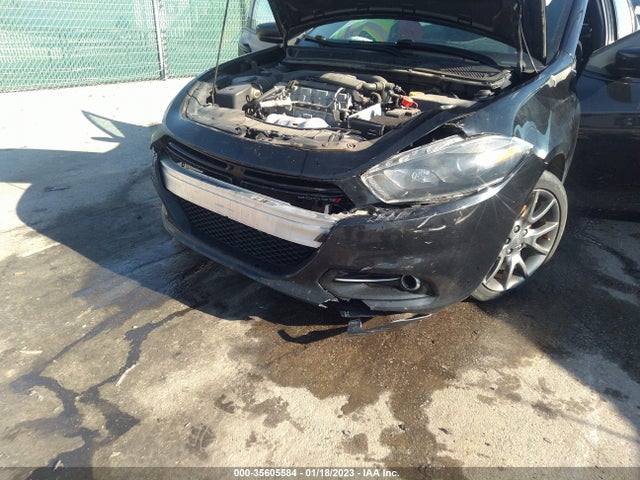 Dodge DART SXT 2015 1C3CDFBBXFD142137 Image 6