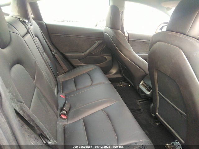 Tesla Model 3 Long Range Battery 2018 5YJ3E1EB1JF127244 Image 8