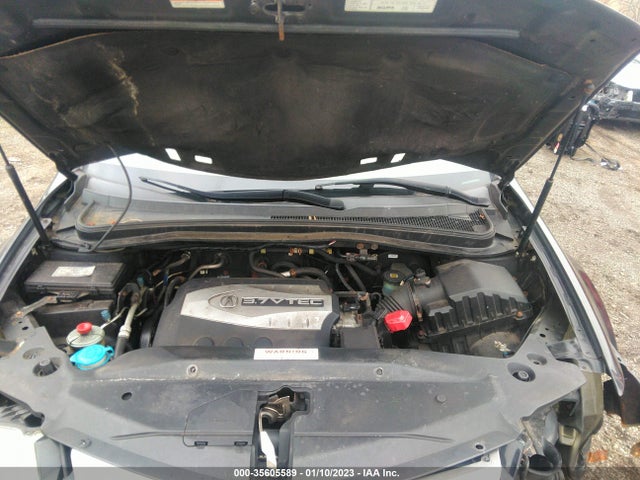2HNYD28638H542626 Acura Mdx Tech/pwr Tail Gate
