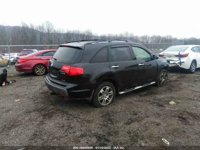 2HNYD28638H542626 Acura Mdx Tech/pwr Tail Gate