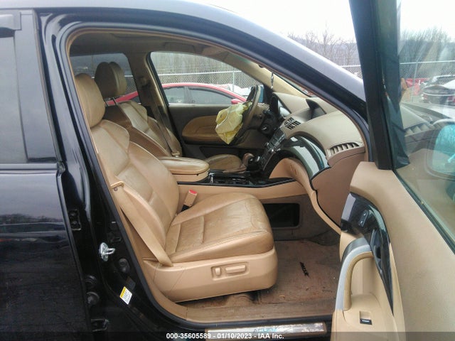 2HNYD28638H542626 Acura Mdx Tech/pwr Tail Gate