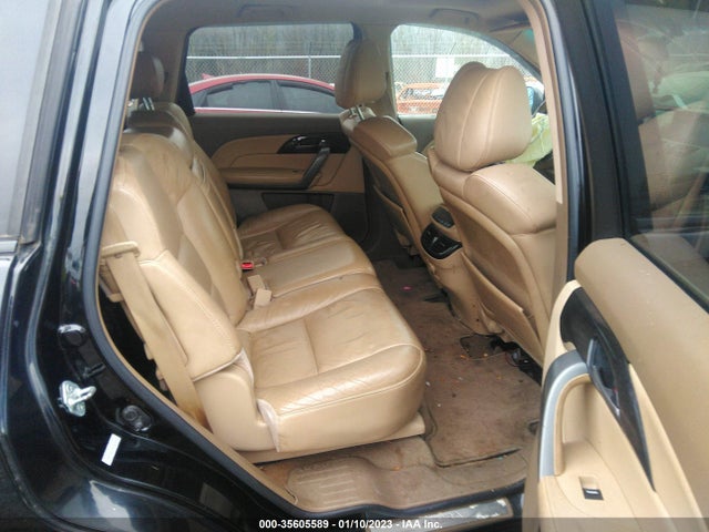 2HNYD28638H542626 Acura Mdx Tech/pwr Tail Gate