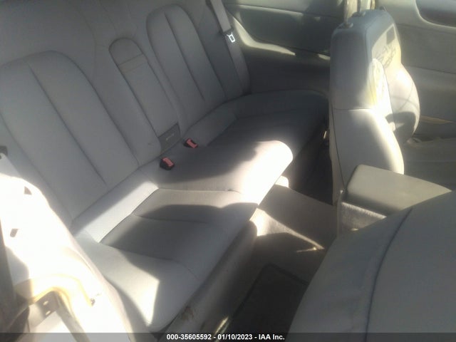 2000 MERCEDES-BENZ CLK-CLASS VIN: WDBLK65G5YT044326