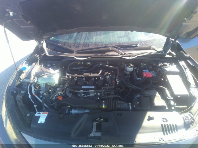 Honda Civic Sedan Ex 2020 19XFC1F30LE001539 Image 10