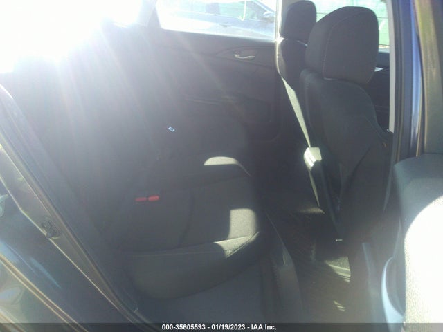 Honda Civic Sedan Ex 2020 19XFC1F30LE001539 Image 8