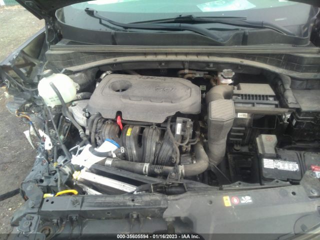KNDPNCACXJ7427558 KIA Sportage Ex