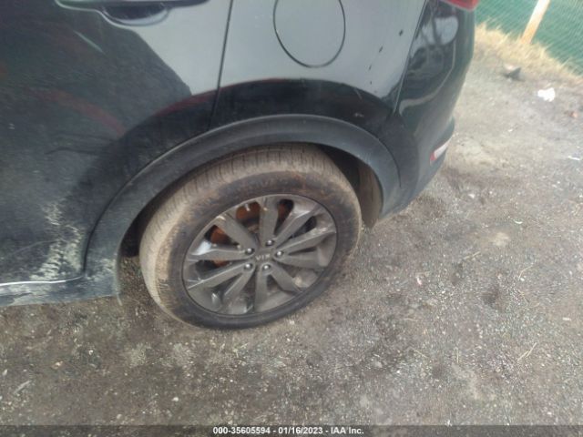 KNDPNCACXJ7427558 KIA Sportage Ex