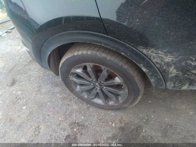 KNDPNCACXJ7427558 KIA Sportage Ex