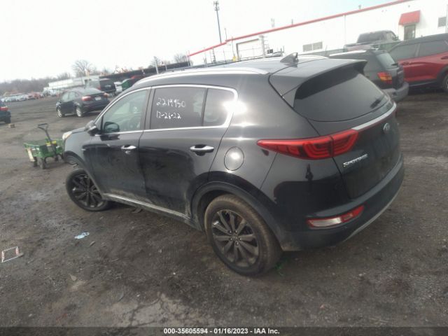 KNDPNCACXJ7427558 KIA Sportage Ex
