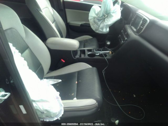KNDPNCACXJ7427558 KIA Sportage Ex