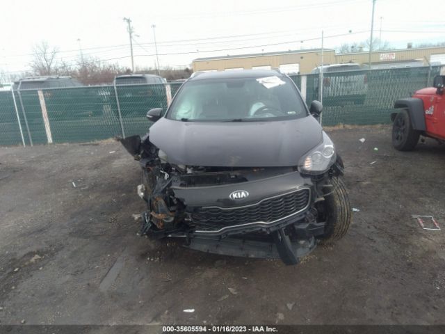 KNDPNCACXJ7427558 KIA Sportage Ex