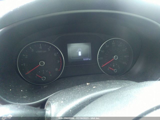 KNDPNCACXJ7427558 KIA Sportage Ex