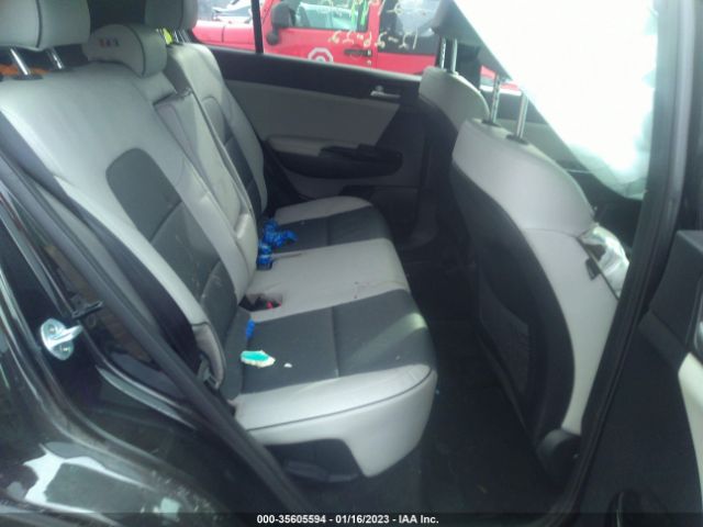 KNDPNCACXJ7427558 KIA Sportage Ex