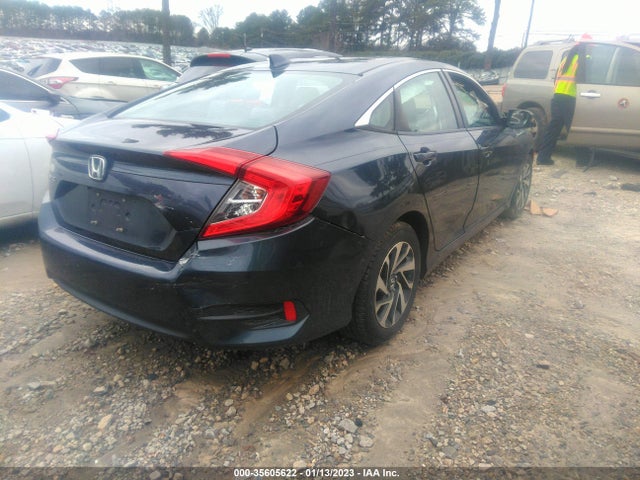 2017 HONDA CIVIC SEDAN EX VIN: 19XFC2F76HE065679