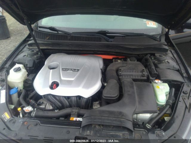 KNAGM4AD5G5092132 KIA OPTIMA HYBRID