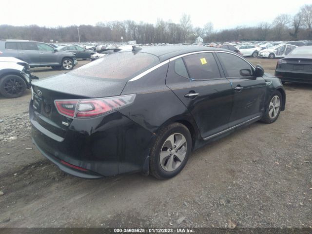 KNAGM4AD5G5092132 KIA OPTIMA HYBRID