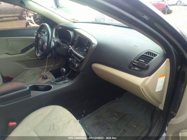 KNAGM4AD5G5092132 KIA OPTIMA HYBRID