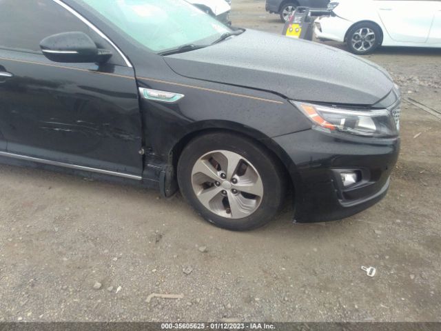 KNAGM4AD5G5092132 KIA OPTIMA HYBRID