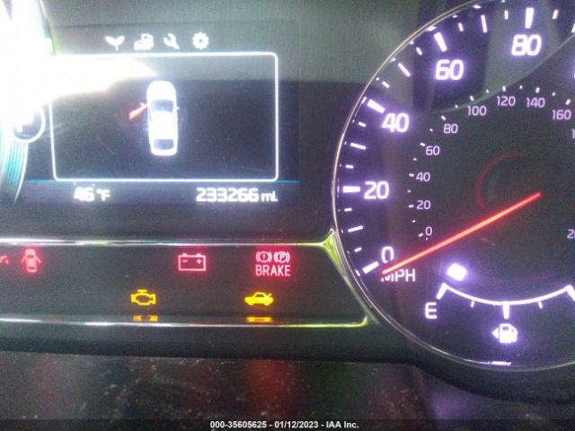 KNAGM4AD5G5092132 KIA OPTIMA HYBRID