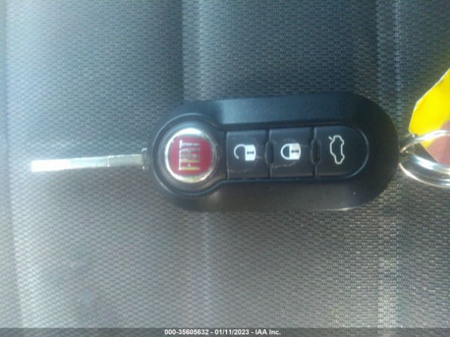 3C3CFFBR9DT634124 Fiat 500 SPORT