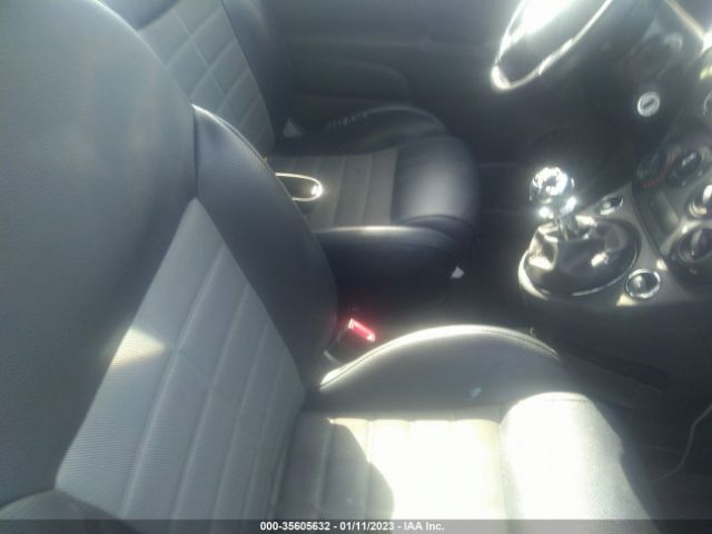 3C3CFFBR9DT634124 Fiat 500 SPORT