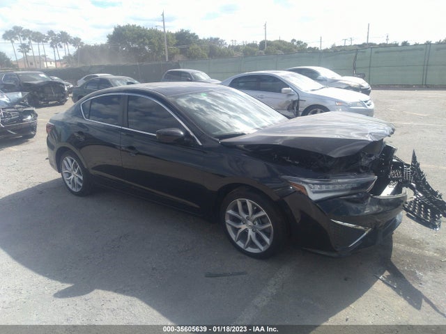 2019 Acura ILX, VIN: 19UDE2F35KA010313