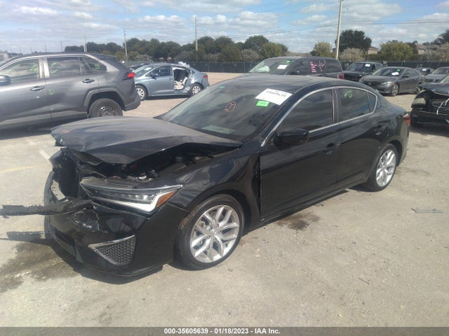 2019 Acura ILX, VIN: 19UDE2F35KA010313