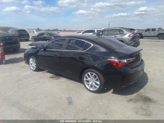 2019 Acura ILX, VIN: 19UDE2F35KA010313