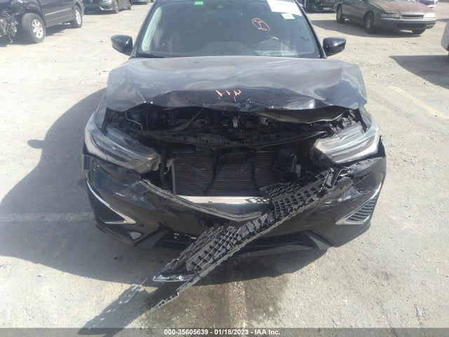 2019 Acura ILX, VIN: 19UDE2F35KA010313