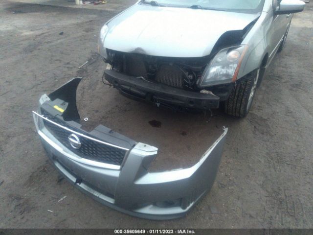3N1BB61E08L656765 Nissan Sentra Se-r