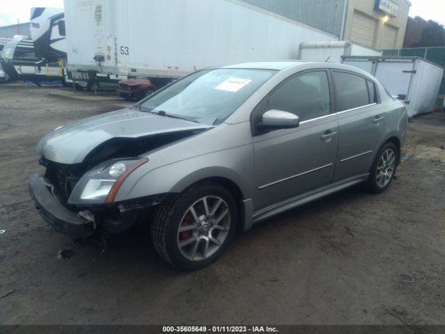 3N1BB61E08L656765 Nissan Sentra Se-r