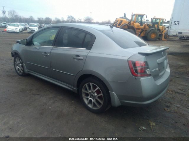 3N1BB61E08L656765 Nissan Sentra Se-r