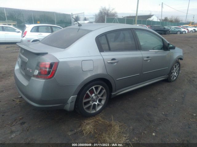 3N1BB61E08L656765 Nissan Sentra Se-r