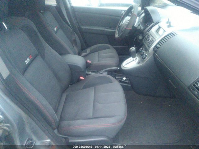 3N1BB61E08L656765 Nissan Sentra Se-r