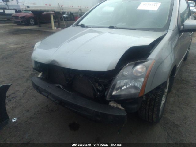 3N1BB61E08L656765 Nissan Sentra Se-r