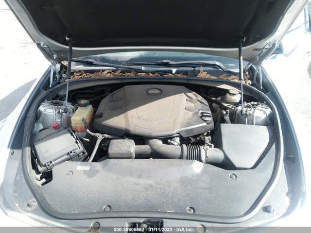 1G6AR5SS3G0194252 Cadillac Cts Luxury Collection
