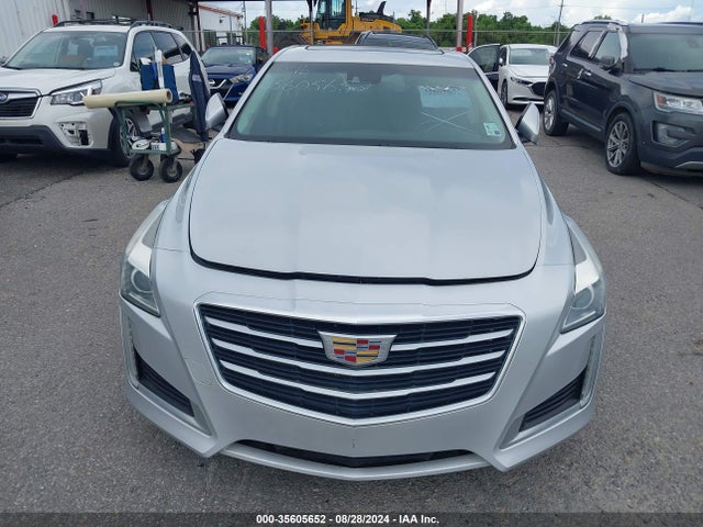 1G6AR5SS3G0194252 Cadillac Cts Luxury Collection